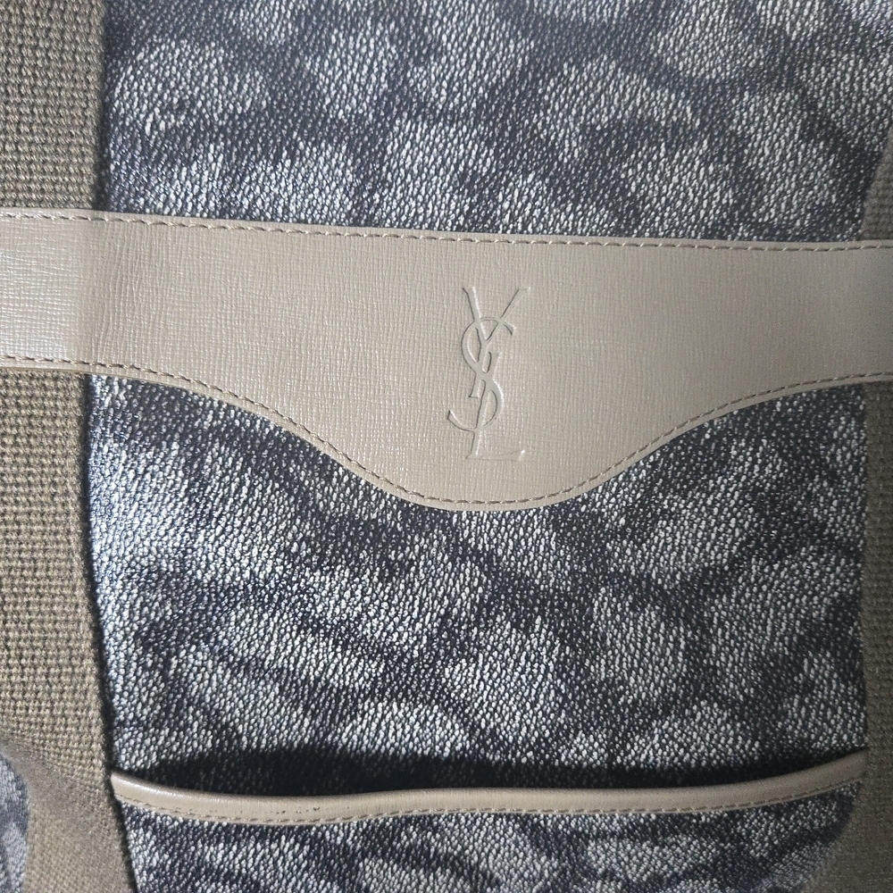 YSL Vintage Travel Bag - Picture 16 of 17